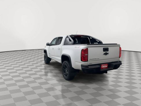 Certified 2019 Chevrolet Colorado ZR2 w/ ZR2 Dusk Special Edition AWD/4WD image 36