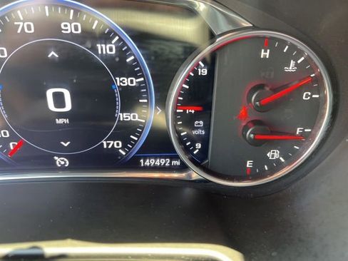 Used 2023 Chevrolet Blazer RS w/ Enhanced Convenience Package AWD/4WD image 12