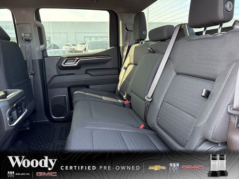 Used 2023 GMC Sierra 1500 Elevation w/ X31 Off-Road Package image 31