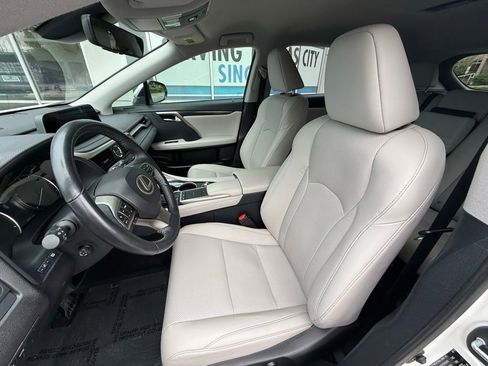 Used 2020 Lexus RX 350 AWD w/ Accessory Package image 10