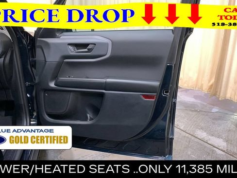 Certified 2023 Ford Bronco Sport Big Bend w/ Convenience Package AWD/4WD image 11