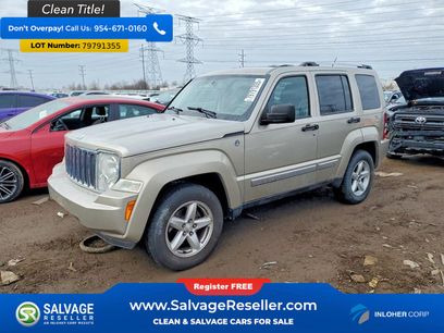 Used 2010 Jeep Liberty Limited