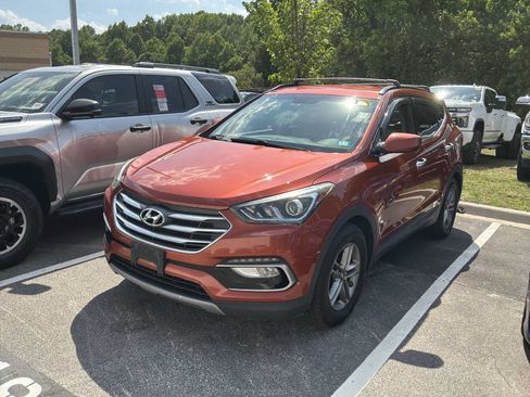 Used 2017 Hyundai Santa Fe Sport AWD/4WD image 35