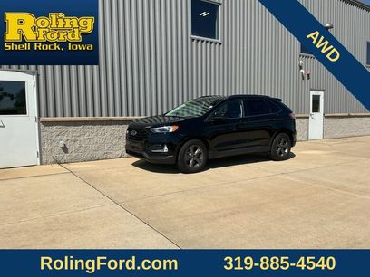 Used 2023 Ford Edge SEL w/ Sport Appearance Package