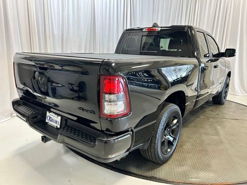 Used 2022 RAM 1500 Big Horn AWD/4WD image 29