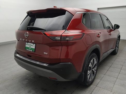 Used 2022 Nissan Rogue SV FWD image 9
