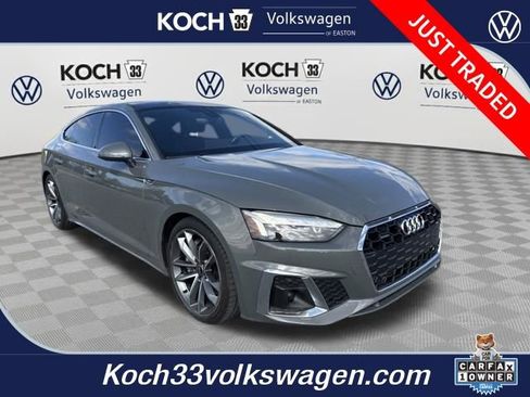 Used 2023 Audi A5 2.0T Premium Plus w/ Premium Plus image 1