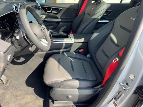 New 2025 Mercedes-Benz GLC 63 AMG S image 19