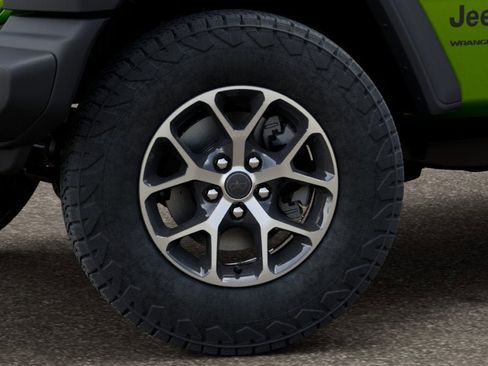 New 2026 Jeep Wrangler Unlimited Sport AWD/4WD image 16