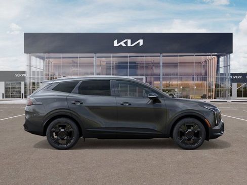 New 2026 Kia Sportage X-Line image 10