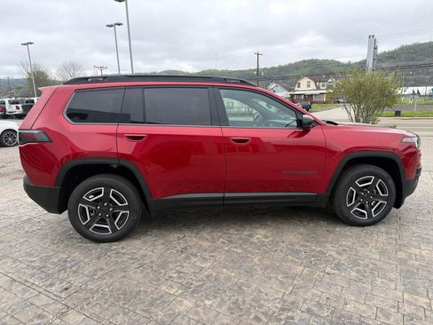 New 2026 Jeep Cherokee Limited AWD/4WD image 9