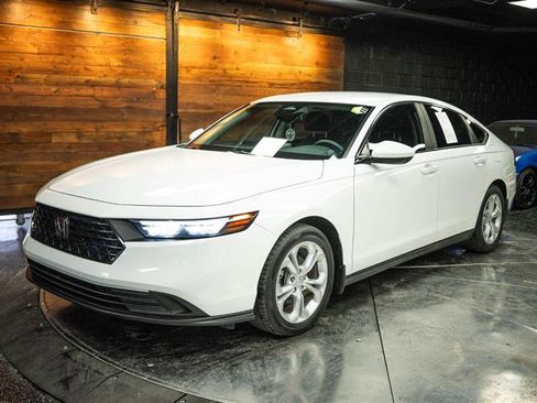 Used 2024 Honda Accord LX image 2