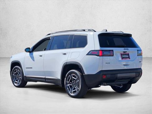 New 2026 Jeep Cherokee Limited AWD/4WD image 9
