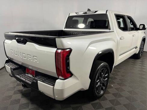 Used 2025 Toyota Tundra Platinum AWD/4WD image 9