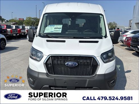 New 2025 Ford Transit 350 XL image 12