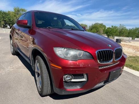 Used 2013 BMW X6 xDrive35i image 10