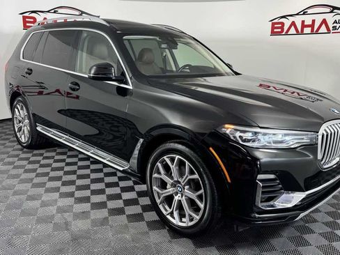 Used 2020 BMW X7 xDrive40i w/ Cold Weather Package AWD/4WD image 10