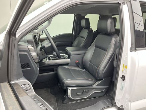 Used 2023 Ford F350 Lariat w/ Sport Appearance Package AWD/4WD image 12
