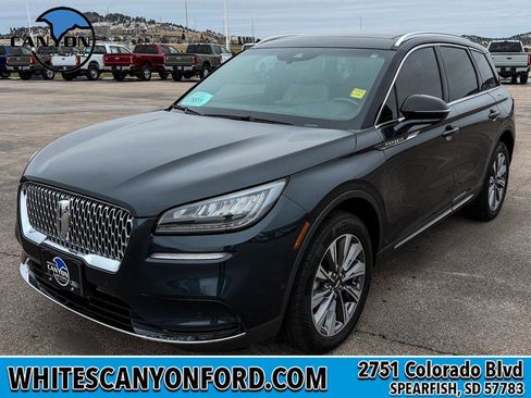 Used 2022 Lincoln Corsair Reserve w/ Equipment Group 201A image 1