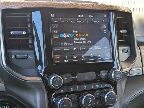 Used 2019 RAM 1500 Laramie Longhorn AWD/4WD image 31
