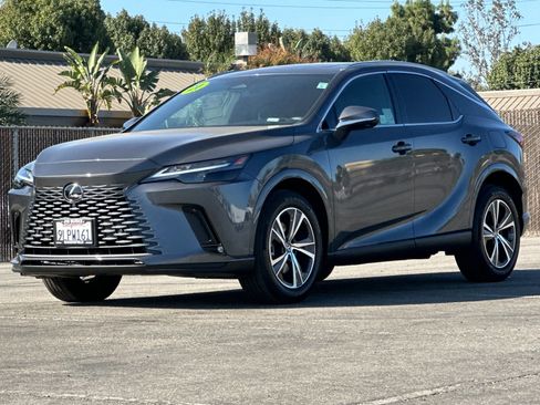 Used 2024 Lexus RX 350 Premium image 8