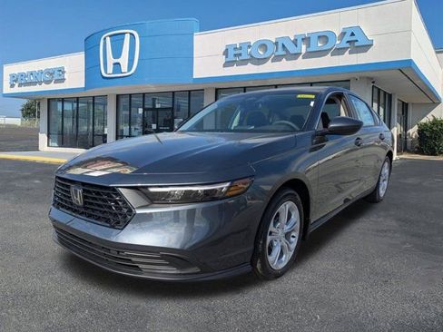 New 2026 Honda Accord LX image 8