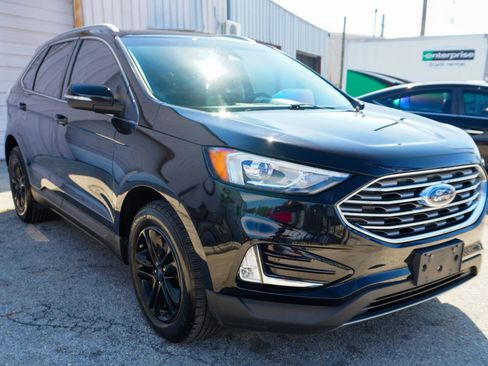 Used 2020 Ford Edge SEL w/ Convenience Package image 9