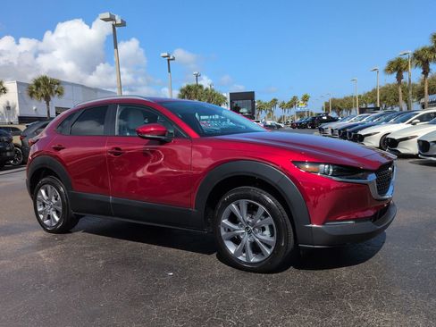 New 2026 MAZDA CX-30 AWD 2.5 S w/ Premium Package image 2