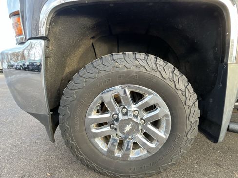 Used 2016 Chevrolet Silverado 2500 LTZ w/ Duramax Plus Package image 33