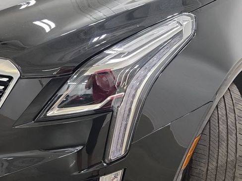Certified 2024 Cadillac XT5 Premium Luxury AWD/4WD image 25