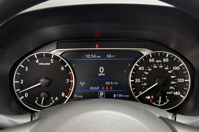 New 2026 Nissan Altima 2.5 SV FWD image 27