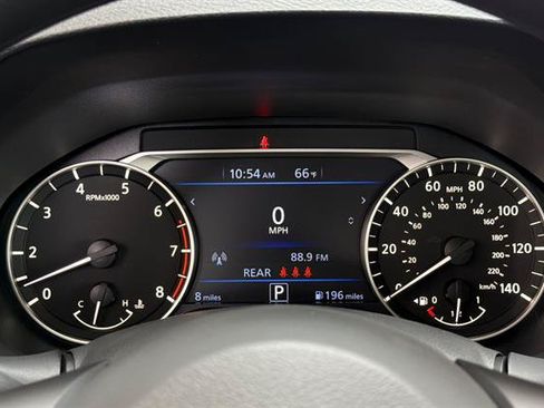 New 2026 Nissan Altima 2.5 SV FWD image 27