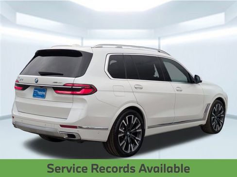 Used 2023 BMW X7 xDrive40i w/ Premium Package image 6