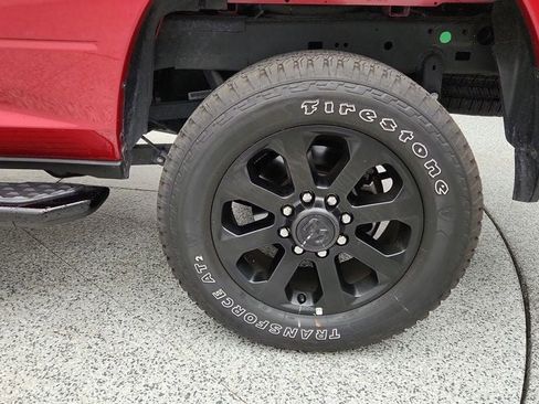 Used 2026 RAM 2500 Big Horn AWD/4WD image 9