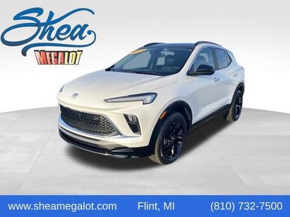 Used 2024 Buick Encore GX Sport Touring w/ Black Roof Package