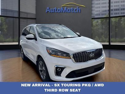 Used 2019 Kia Sorento SX w/ SX Touring Package