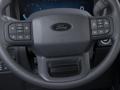 New 2025 Ford F150 STX w/ STX Black Appearance Package image 12