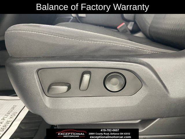 Used 2023 GMC Sierra 1500 Elevation w/ LPO, Elevation Black Package AWD/4WD image 35