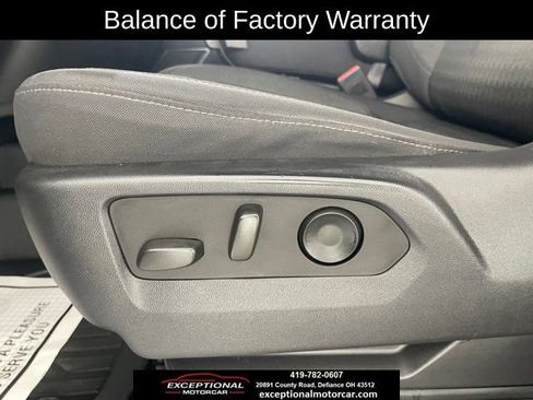 Used 2023 GMC Sierra 1500 Elevation w/ LPO, Elevation Black Package AWD/4WD image 35