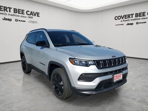 New 2026 Jeep Compass Latitude w/ Quick Order Package 29K image 1