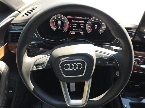 Used 2023 Audi A4 2.0T allroad Premium Plus image 9