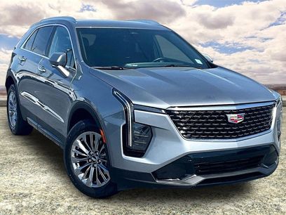Certified 2025 Cadillac XT4 Premium Luxury