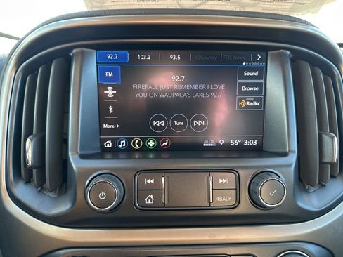 Certified 2022 Chevrolet Colorado Z71 image 17