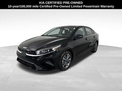 Certified 2023 Kia Forte LXS w/ LXS Technology Package