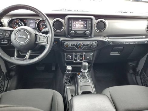 Used 2019 Jeep Wrangler Unlimited Sport S AWD/4WD image 27