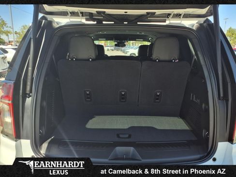 Used 2024 Chevrolet Tahoe LT w/ Luxury Package AWD/4WD image 20