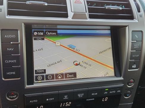 Used 2018 Lexus GX 460 Luxury w/ Sport Design Package AWD/4WD image 17