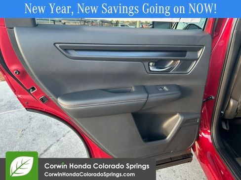 New 2026 Honda CR-V TrailSport image 24