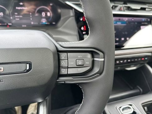 New 2026 Jeep Cherokee Overland AWD/4WD image 25