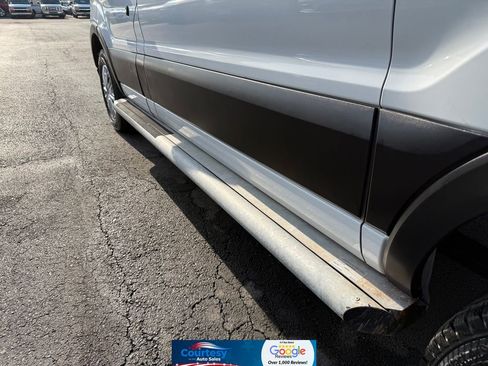Used 2024 Ford Transit 250 Low Roof w/ Exterior Upgrade Package image 13